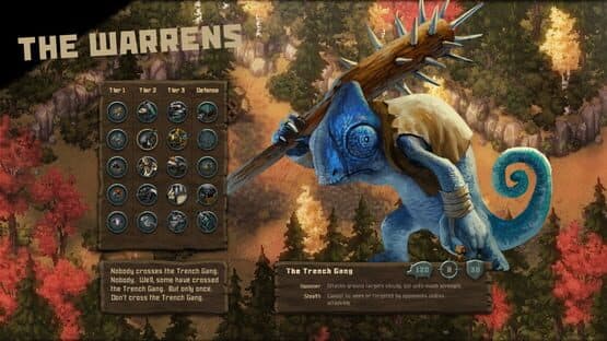 Tooth and Tail — screenshot 3