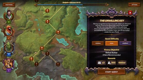 Tales from Candlekeep: Tomb of Annihilation — screenshot 5