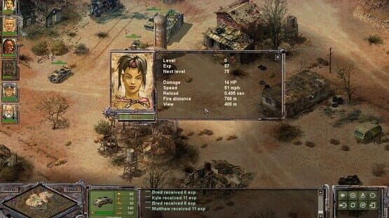 Desert Law — screenshot 3