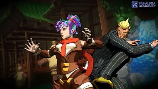Fantasy Strike — screenshot 1