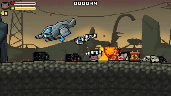 Gunslugs 2 — screenshot 2