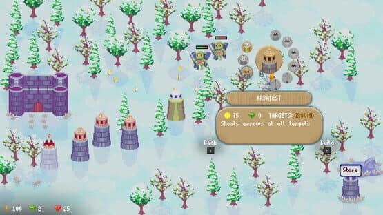 Duke of Defense — screenshot 2