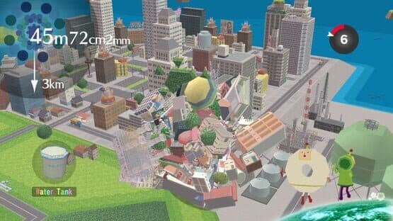 Beautiful Katamari — screenshot 3