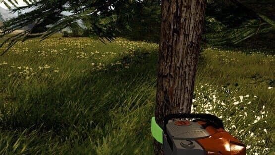 Forestry 2017 - The Simulation — screenshot 2