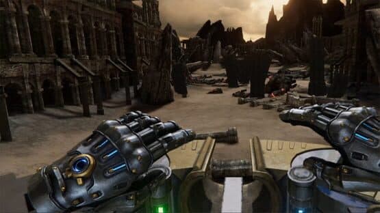 Apocalypse Mechanism — screenshot 7