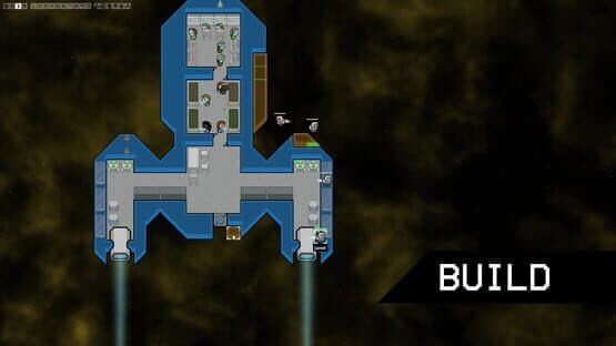 Starship Theory — screenshot 4