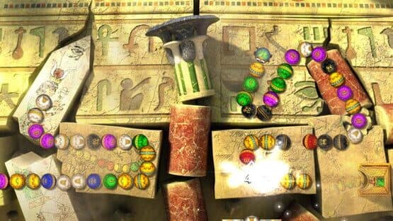 Luxor 2 — screenshot 1