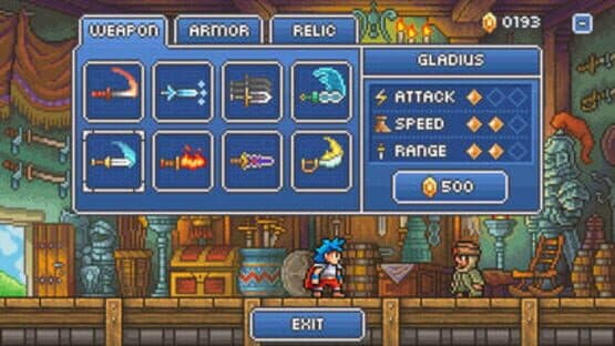Goblin Sword — screenshot 1