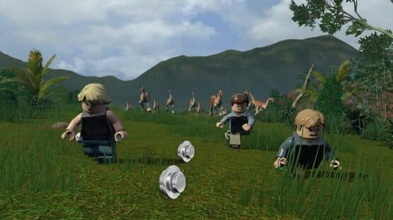 LEGO Jurassic World — screenshot 5