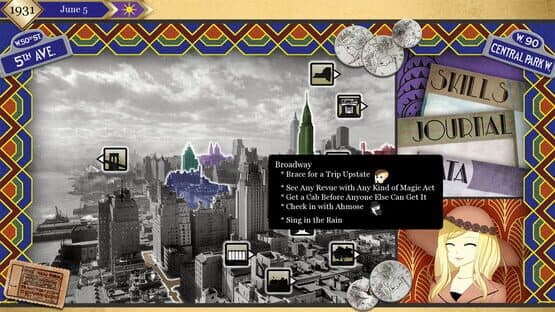 1931: Scheherazade at the Library of Pergamum — screenshot 1