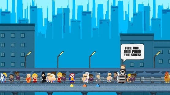 Blockpocalypse — screenshot 1