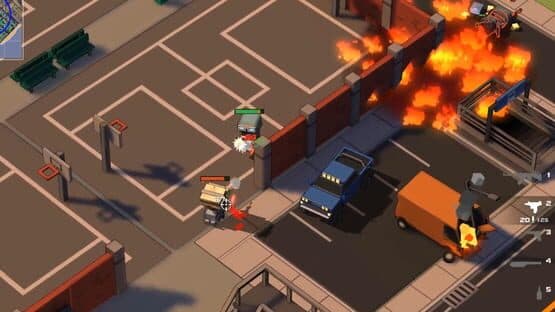 Mini Battlegrounds — screenshot 2