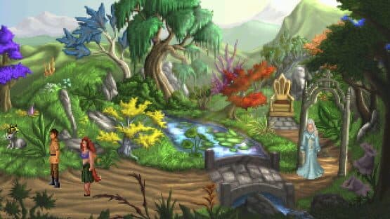 A Tale of Two Kingdoms — screenshot 1
