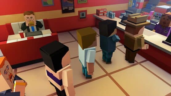 Crazy Oafish Ultra Blocks: Big Sale — screenshot 1