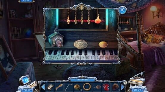 Dark Dimensions: Somber Song - Collector's Edition — screenshot 6