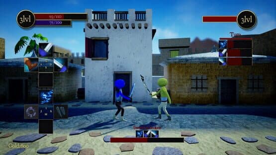 Doomed Kingdoms — screenshot 3