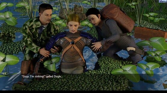 The Adventurous Four — screenshot 3