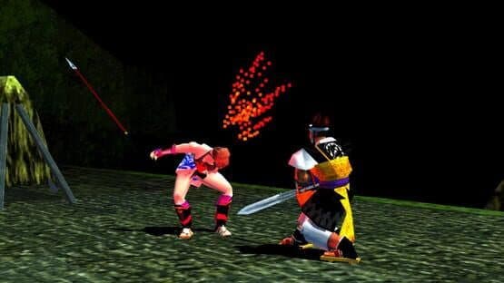 Bushido Blade 2 — screenshot 2
