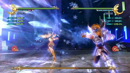 Saint Seiya: Sanctuary Battle — screenshot 3