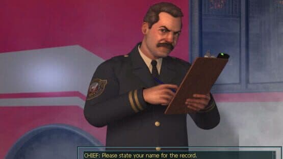 Nancy Drew: Alibi in Ashes — screenshot 1