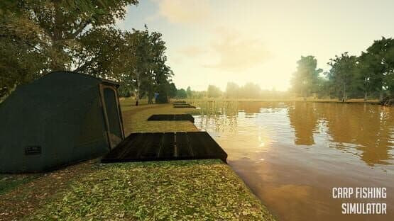 Carp Fishing Simulator — screenshot 4