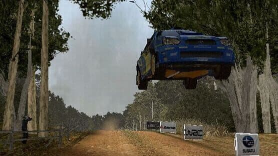 WRC: Rally Evolved — screenshot 3