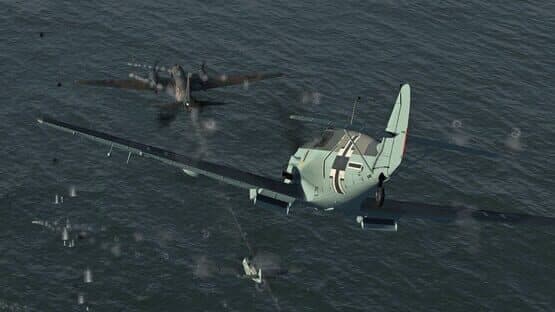 IL-2 Sturmovik: Cliffs of Dover Blitz — screenshot 2