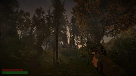 Red Lake — screenshot 2