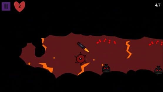 Rocks and Rockets — screenshot 2