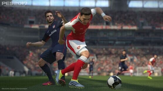 Pro Evolution Soccer 2017 — screenshot 2