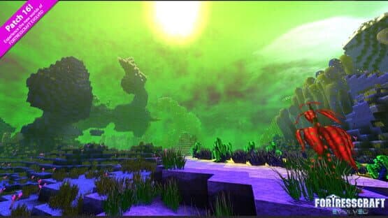 FortressCraft Evolved! — screenshot 1