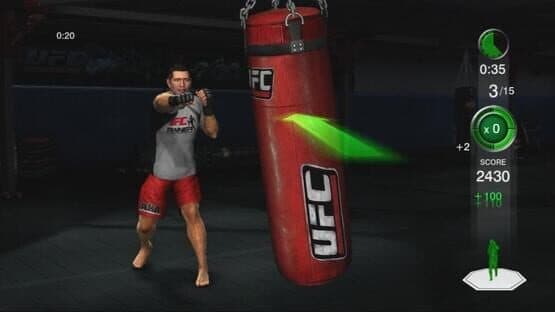 UFC Personal Trainer: The Ultimate Fitness System — screenshot 2