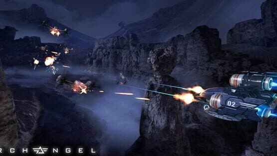 Archangel: Hellfire — screenshot 2