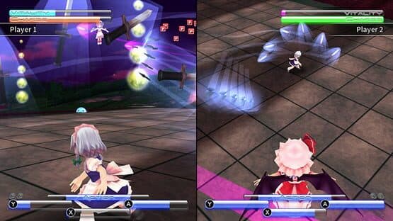 Touhou Kobuto V: Burst Battle — screenshot 5
