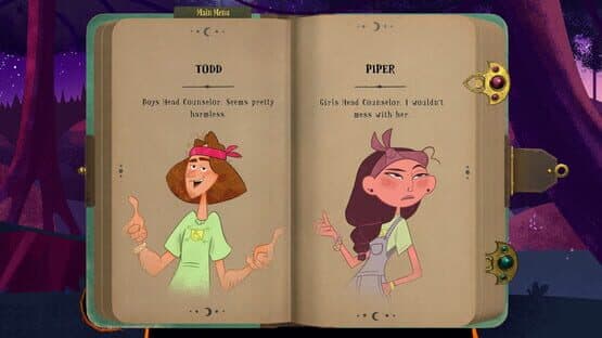 Camp W — screenshot 6