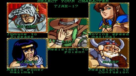 Johnny Turbo's Arcade: Wizard Fire — screenshot 5
