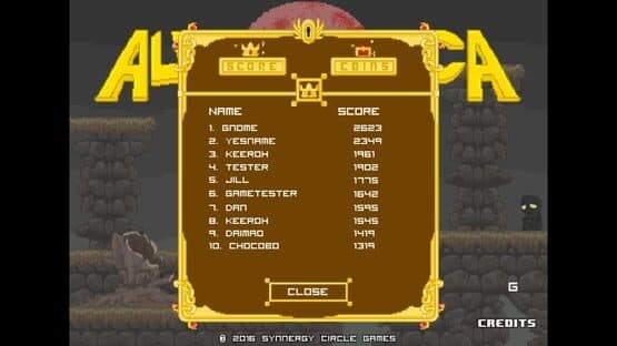 Alpacapaca Dash — screenshot 4