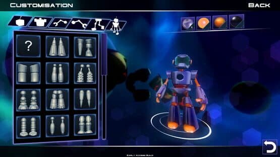 Rogue Singularity — screenshot 2