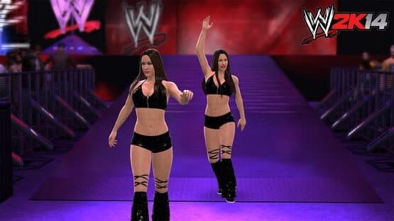WWE 2K14 — screenshot 3
