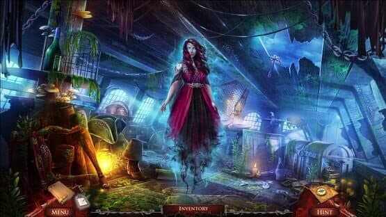 Ominous Tales: The Forsaken Isle — screenshot 1