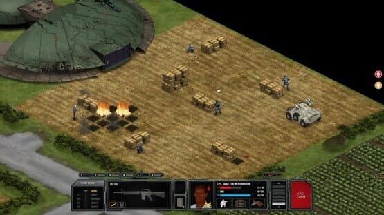 Xenonauts — screenshot 1