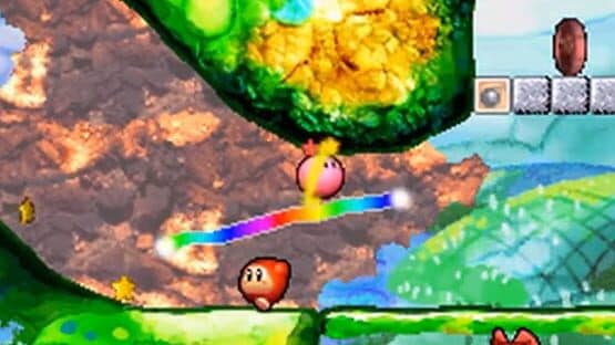 Kirby: Canvas Curse — screenshot 3