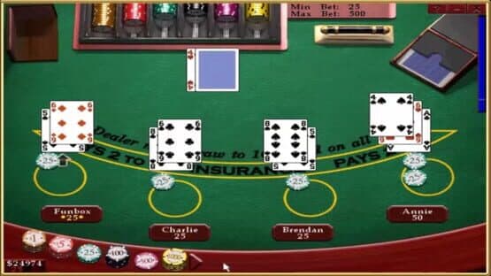 Casino Blackjack — screenshot 1