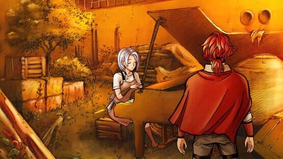 An Octave Higher — screenshot 2