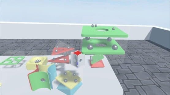 CubeBall VR — screenshot 3