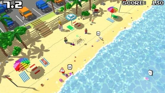 Think of the Children — screenshot 1