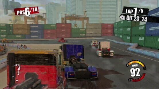 Truck Racer — screenshot 5