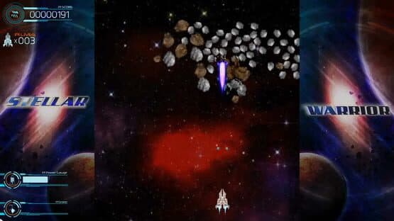 Stellar Warrior — screenshot 2
