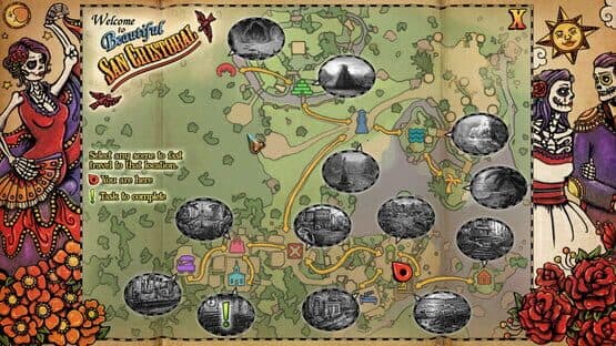 Lost Legends: The Weeping Woman - Collector's Edition — screenshot 4