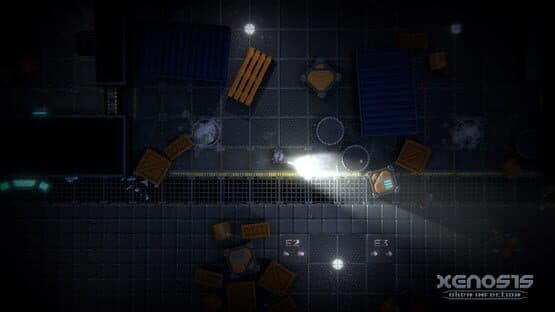 Xenosis: Alien Infection — screenshot 3